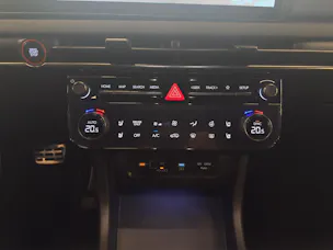 HYUNDAI Tucson 1.6 TGDI HEV N-Line 4WD