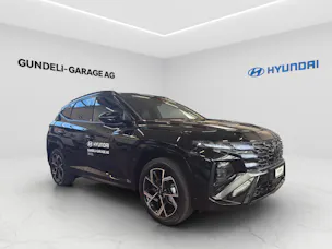 HYUNDAI Tucson 1.6 TGDI HEV N-Line 4WD