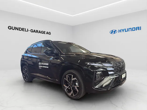 Hyundai Tucson 1.6 TGDI HEV N-Line 4WD