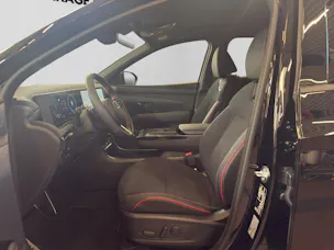 HYUNDAI Tucson 1.6 TGDI HEV N-Line 4WD