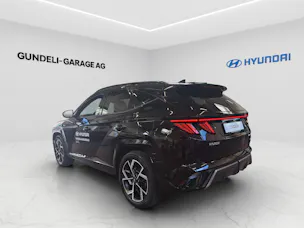 HYUNDAI Tucson 1.6 TGDI HEV N-Line 4WD