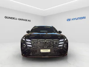 HYUNDAI Tucson 1.6 TGDI HEV N-Line 4WD