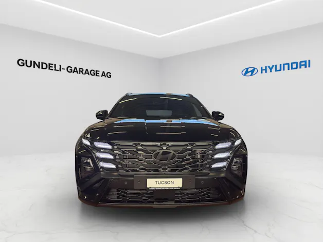 Hyundai Tucson 1.6 TGDI HEV N-Line 4WD