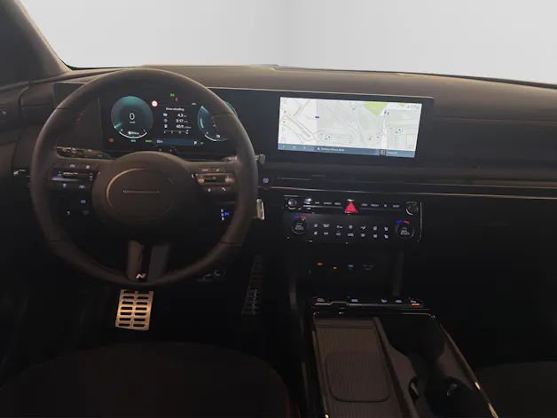 Hyundai Tucson 1.6 TGDI HEV N-Line 4WD
