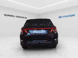 HYUNDAI Tucson 1.6 TGDI HEV N-Line 4WD