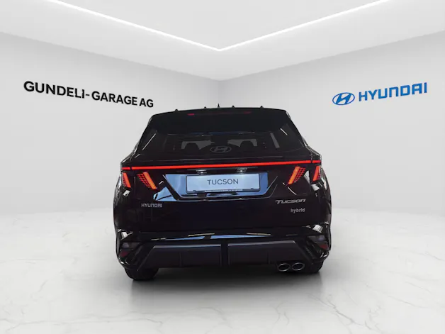 Hyundai Tucson 1.6 TGDI HEV N-Line 4WD