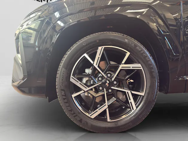 Hyundai Tucson 1.6 TGDI HEV N-Line 4WD