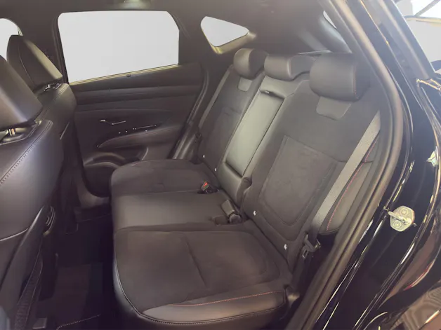 Hyundai Tucson 1.6 TGDI HEV N-Line 4WD