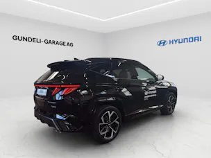 HYUNDAI Tucson 1.6 TGDI HEV N-Line 4WD