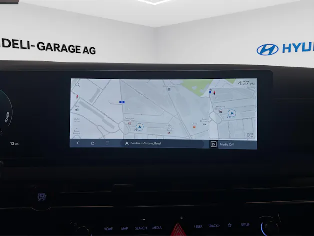 Hyundai Tucson 1.6 TGDI HEV N-Line 4WD