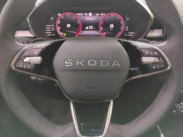 Škoda Fabia 1.5 TSI 130 DSG