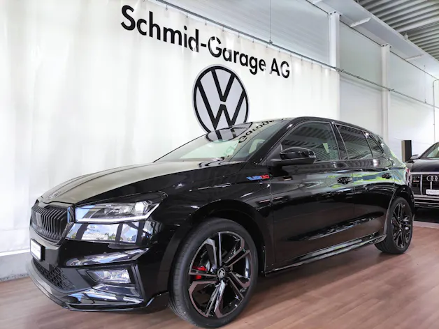 Škoda Fabia 1.5 TSI 130 DSG