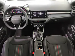 SKODA Fabia 1.5 TSI 130 DSG