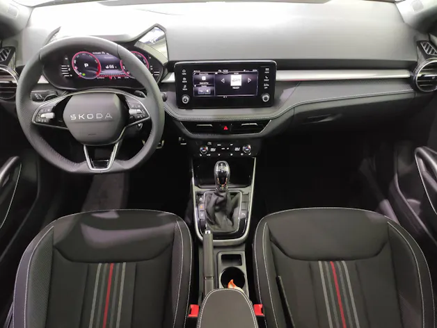 Škoda Fabia 1.5 TSI 130 DSG