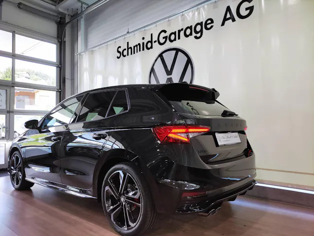 Škoda Fabia 1.5 TSI 130 DSG