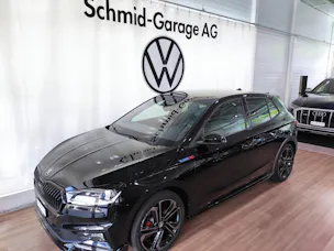 Škoda Fabia 1.5 TSI 130 DSG
