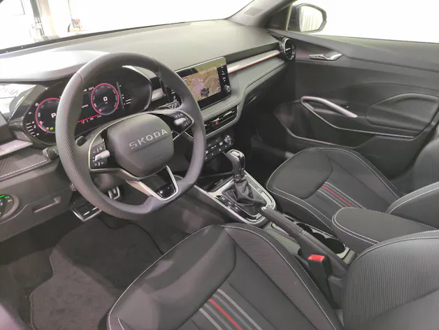 Škoda Fabia 1.5 TSI 130 DSG