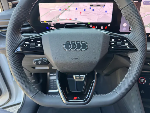 Audi SQ5 Sportback TFSI quattro S-tronic