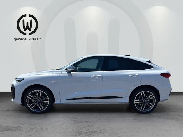 Audi SQ5 Sportback TFSI quattro S-tronic