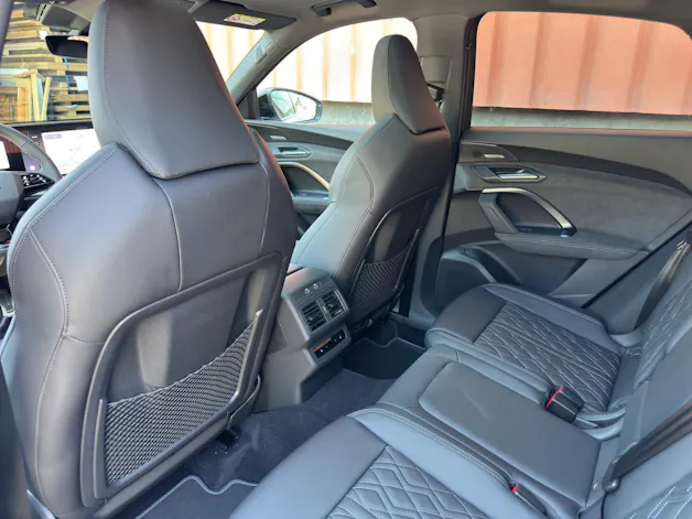 Audi SQ5 Sportback TFSI quattro S-tronic