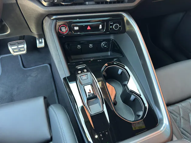Audi SQ5 Sportback TFSI quattro S-tronic