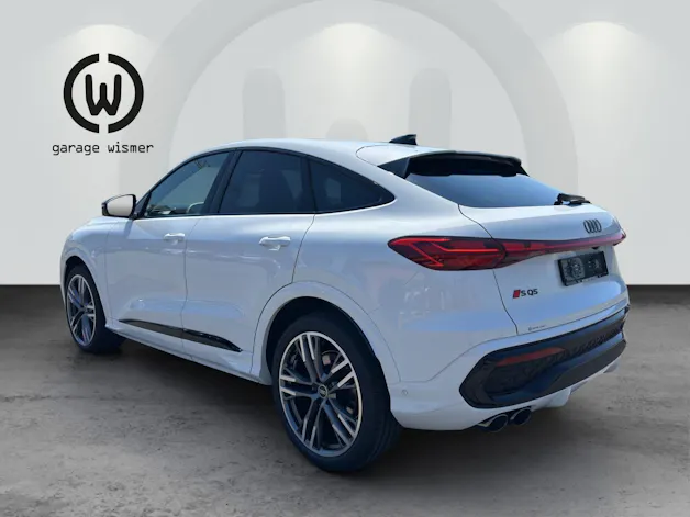 Audi SQ5 Sportback TFSI quattro S-tronic