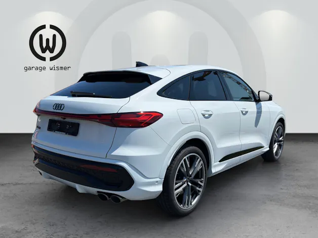 Audi SQ5 Sportback TFSI quattro S-tronic