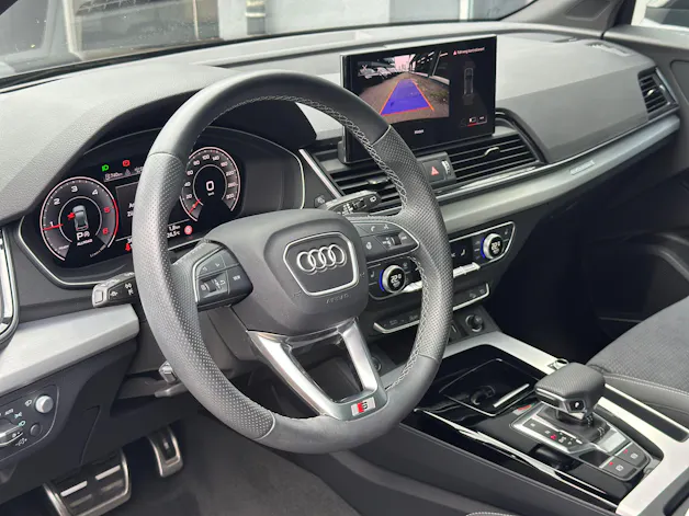 Audi Q5 40 TDI quattro S-tronic