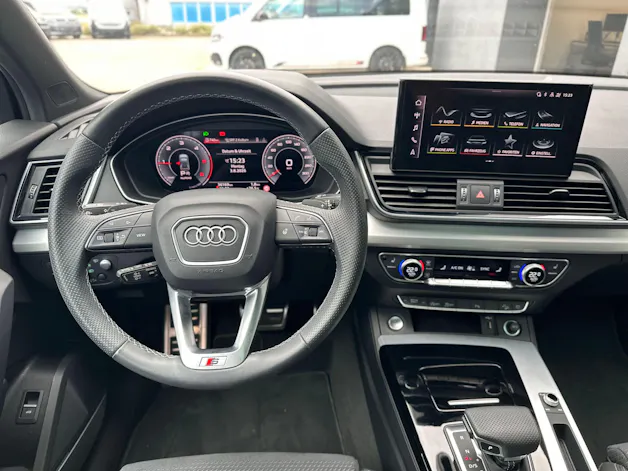 Audi Q5 40 TDI quattro S-tronic