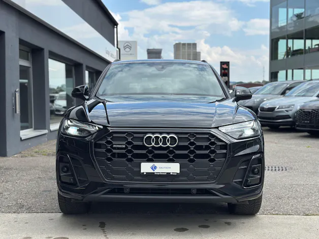 Audi Q5 40 TDI quattro S-tronic