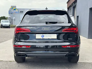 AUDI Q5 40 TDI quattro S-tronic