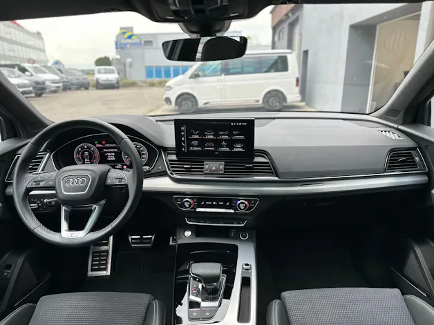 Audi Q5 40 TDI quattro S-tronic