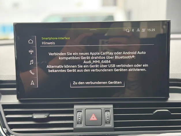 Audi Q5 40 TDI quattro S-tronic