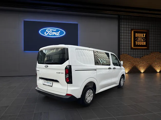 Ford Transit Custom Van 280 L1 2.0 EcoBlue 136PS Trend