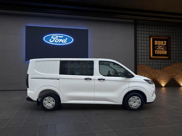 Ford Transit Custom Van 280 L1 2.0 EcoBlue 136PS Trend