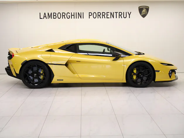 Lamborghini Temerario HPEV