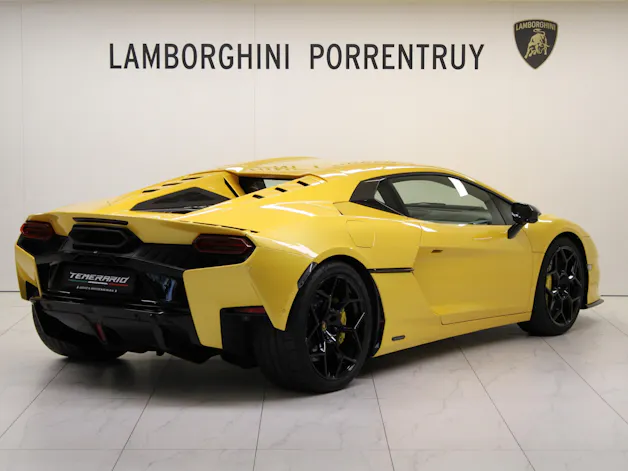 Lamborghini Temerario HPEV