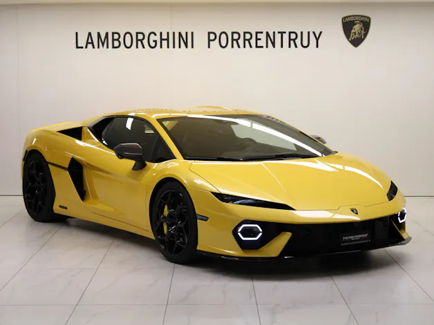 Lamborghini Temerario HPEV