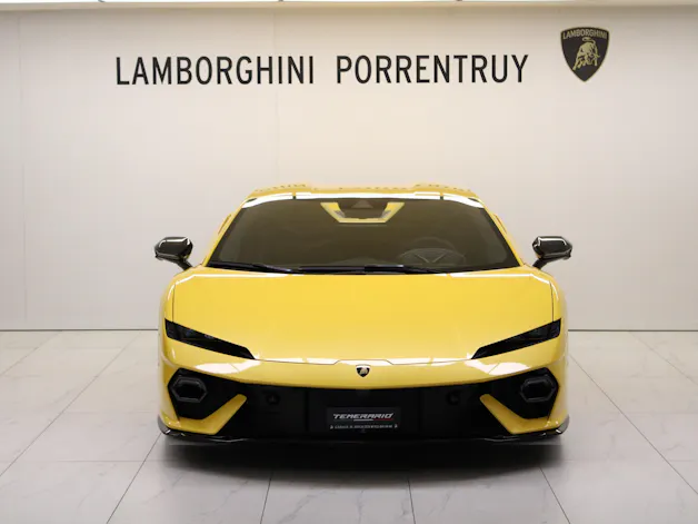 Lamborghini Temerario HPEV