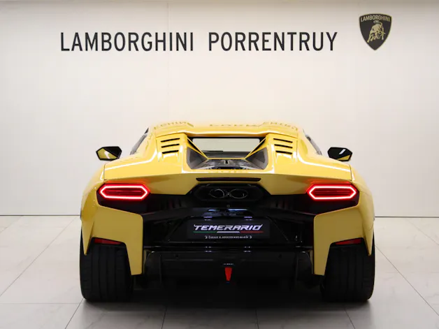 Lamborghini Temerario HPEV