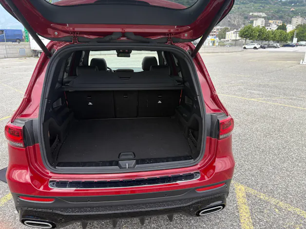 Mercedes-Benz GLB 250 4Matic AMG Line 8G-Tronic