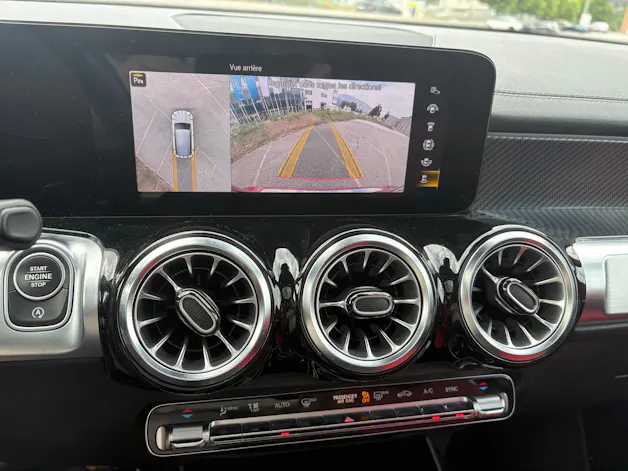 Mercedes-Benz GLB 250 4Matic AMG Line 8G-Tronic