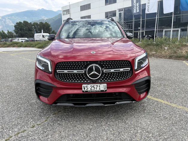Mercedes-Benz GLB 250 4Matic AMG Line 8G-Tronic
