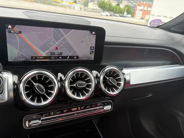 Mercedes-Benz GLB 250 4Matic AMG Line 8G-Tronic