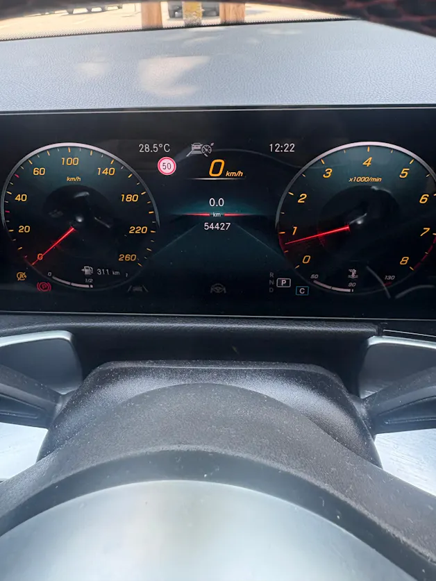 Mercedes-Benz GLB 250 4Matic AMG Line 8G-Tronic