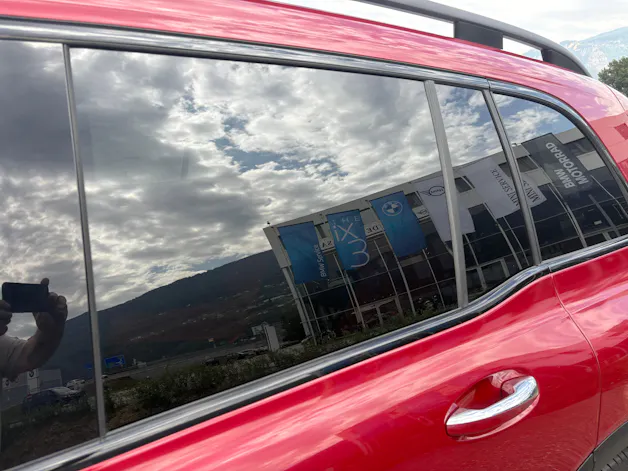 Mercedes-Benz GLB 250 4Matic AMG Line 8G-Tronic