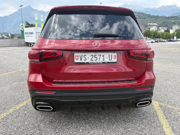 Mercedes-Benz GLB 250 4Matic AMG Line 8G-Tronic