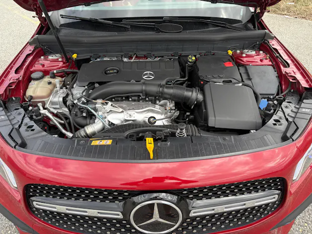 Mercedes-Benz GLB 250 4Matic AMG Line 8G-Tronic