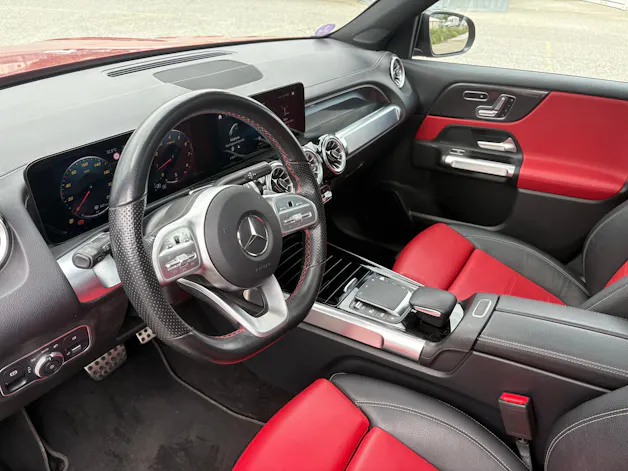 Mercedes-Benz GLB 250 4Matic AMG Line 8G-Tronic