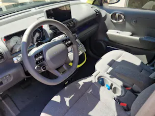 Hyundai Inster Electric Vertex Cross